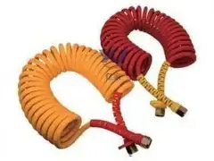 Electrical & air-brake parts example