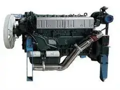 Engines & drivetrain example