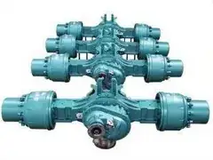 Engines & drivetrain example