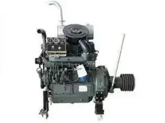 Engines & drivetrain example