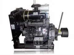 Engines & drivetrain example