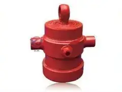 Hydraulic parts example