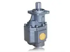 Hydraulic parts example