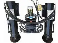 Landing legs example