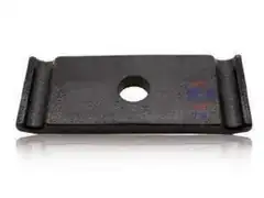 Fifth wheels & lower plates example