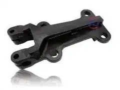Fifth wheels & lower plates example