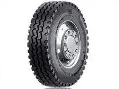 Tyres & steel rims example
