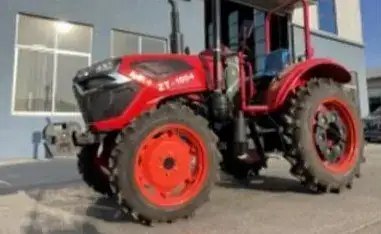 1004 agricultural tractor – open platform