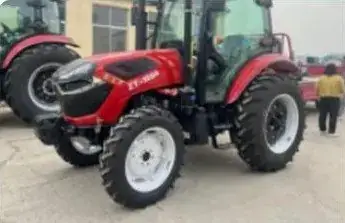 1204 agricultural tractor – cab