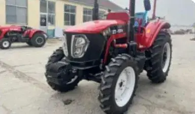 1204 agricultural tractor – open platform