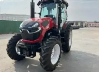 1404 agricultural tractor – cab