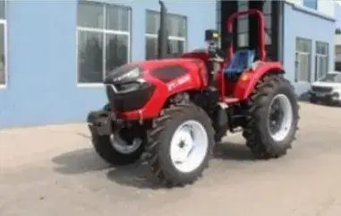 1404 agricultural tractor – open platform