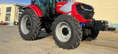 1604 / 1804 agricultural tractor – cab