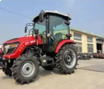 704 / 804 agricultural tractor – cab