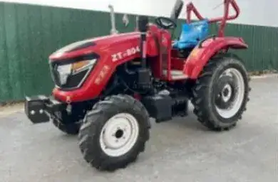 704 / 804 agricultural tractor – open platform