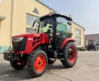 904 agricultural tractor – cab