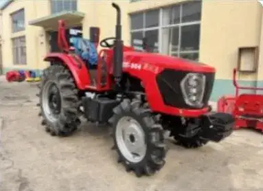 904 agricultural tractor – open platform