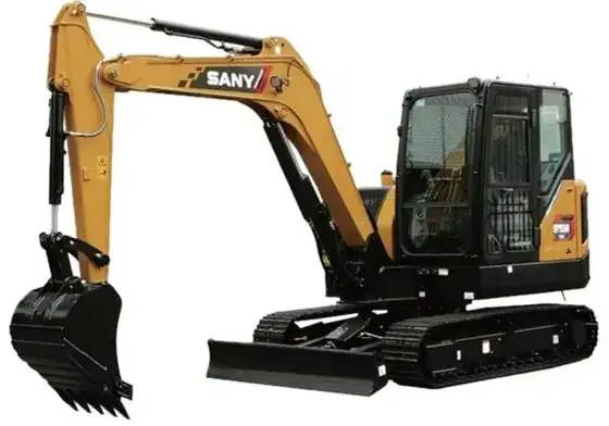 Excavator · SANY