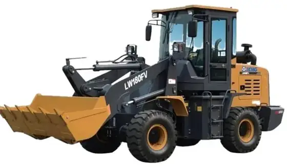 Wheel loader · XCMG