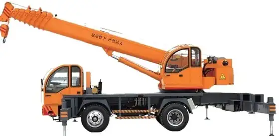Truck crane