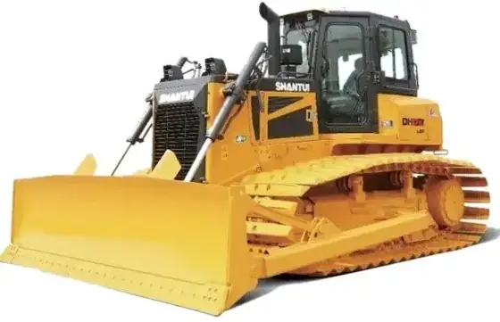 Bulldozer · SHANTUI