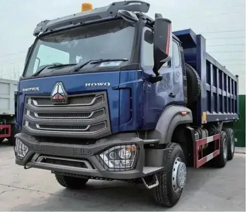 SINOTRUK HOWO NX 6×4 Dump Truck