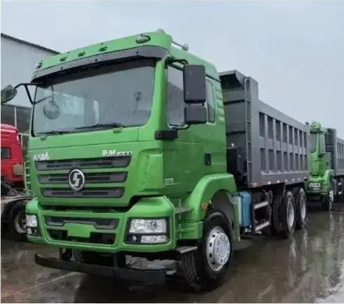 SHACMAN M3000 6×4 Dump Truck