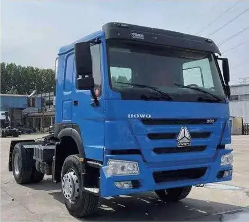 SINOTRUK HOWO 4×2 Tractor Truck