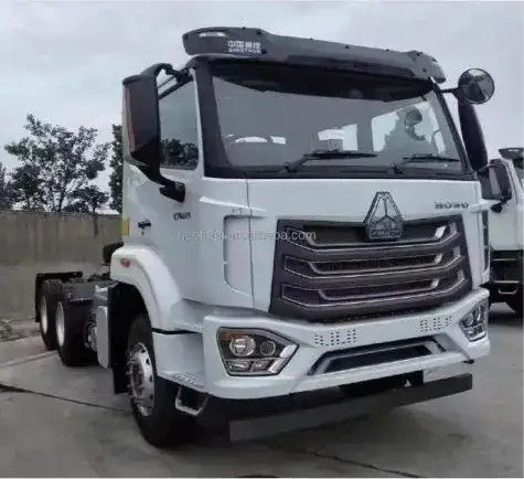 SINOTRUK HOWO NX 6×4 Tractor Truck