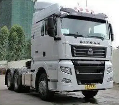 SINOTRUK SITRAK 6×4 Tractor Truck