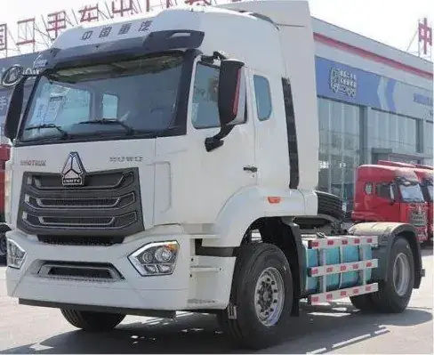 SINOTRUK HOWO NX 4×2 Tractor Truck