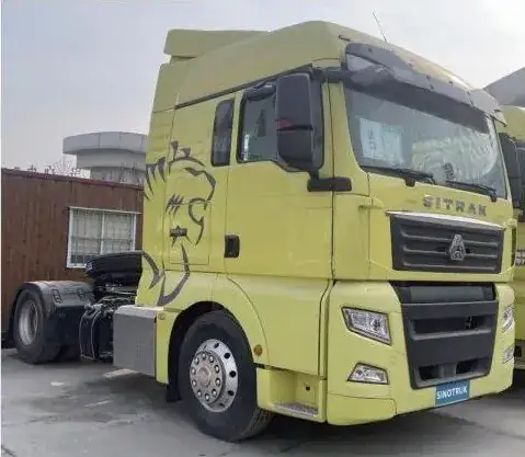 SINOTRUK SITRAK 4×2 Tractor Truck