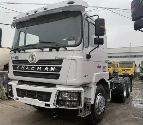 SHACMAN F3000 6×4 Tractor Truck