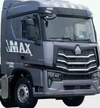SINOTRUK HOWO MAX 4×2 Tractor Truck