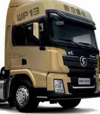 SHACMAN X3000 6×4 Tractor Truck