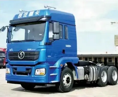 SHACMAN M3000 6×4 Tractor Truck
