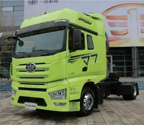FAW Jiefang J7 4×2 Tractor Truck